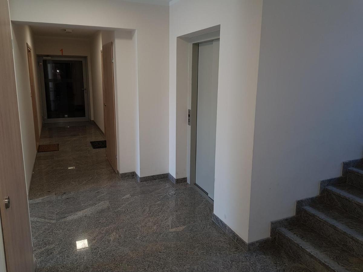 Wyspa Uznam Promenada Lejlighed Świnoujście  Eksteriør billede